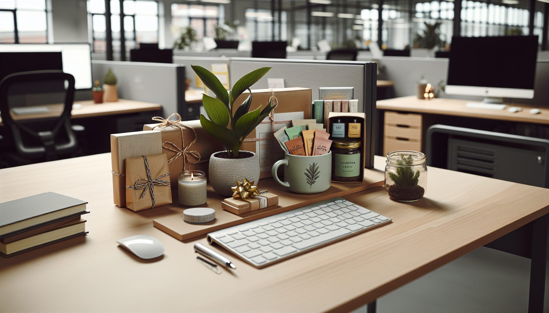 Сюрприз без шума: персональные мелочи