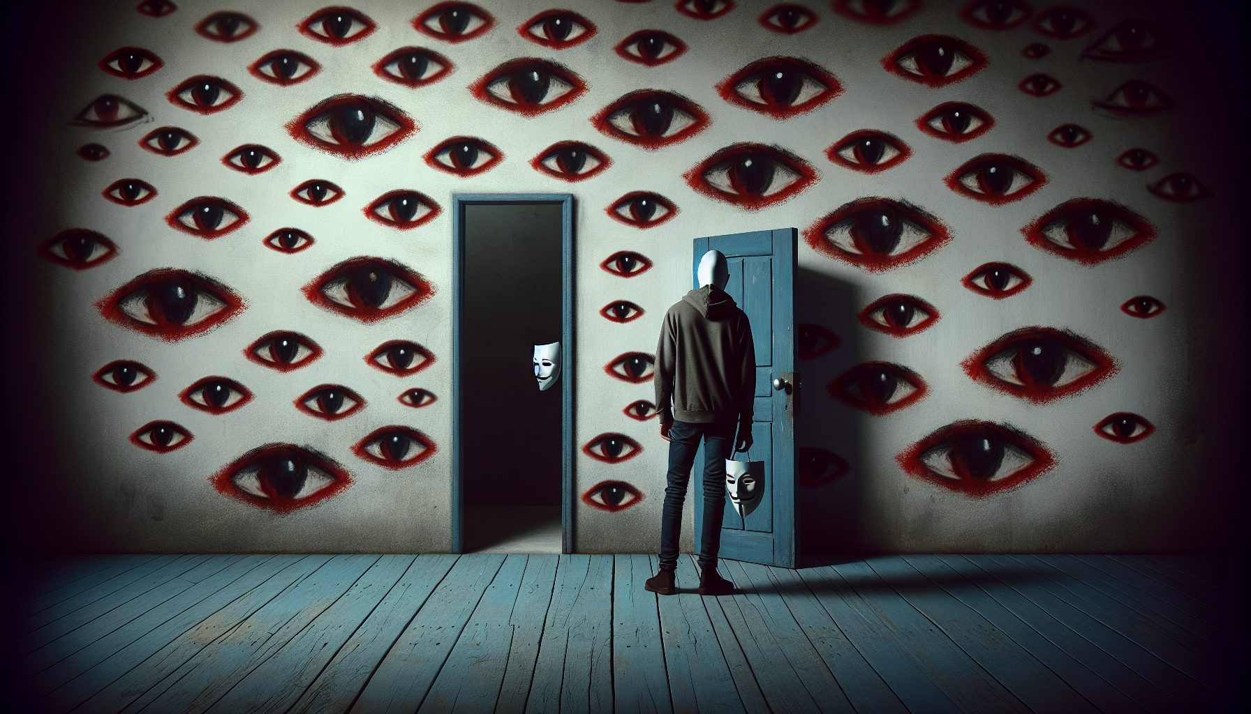 Почему мы прячемся за анонимностью