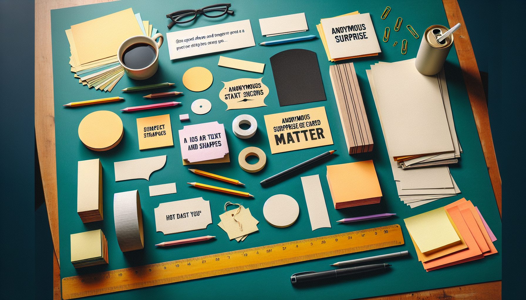 Форма и длина имеют значение