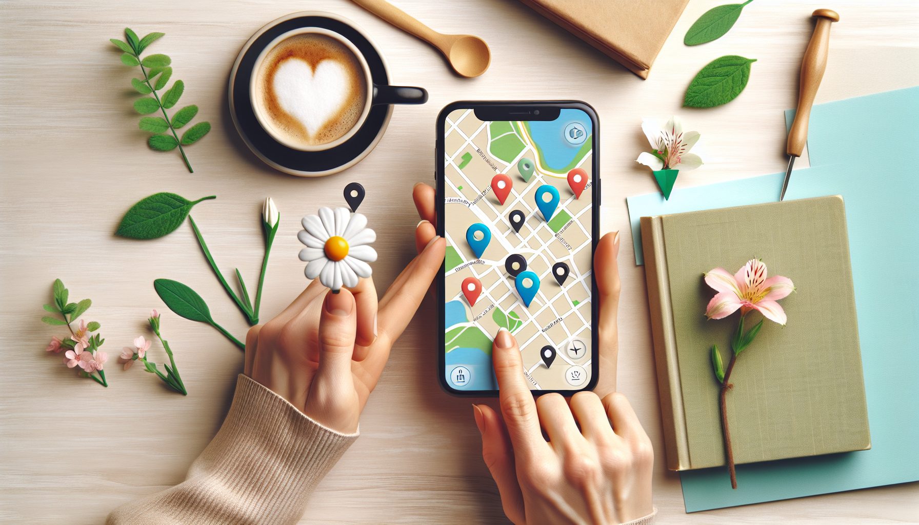 Геолокация и маленькие радости