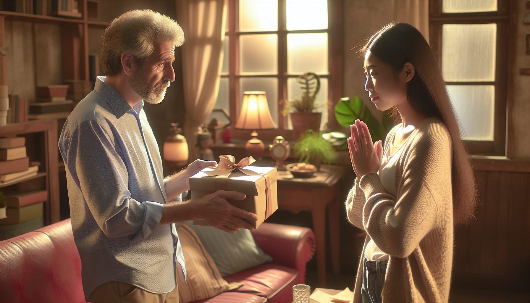 Почему «сюрприз к извинениям» иногда важнее самих слов