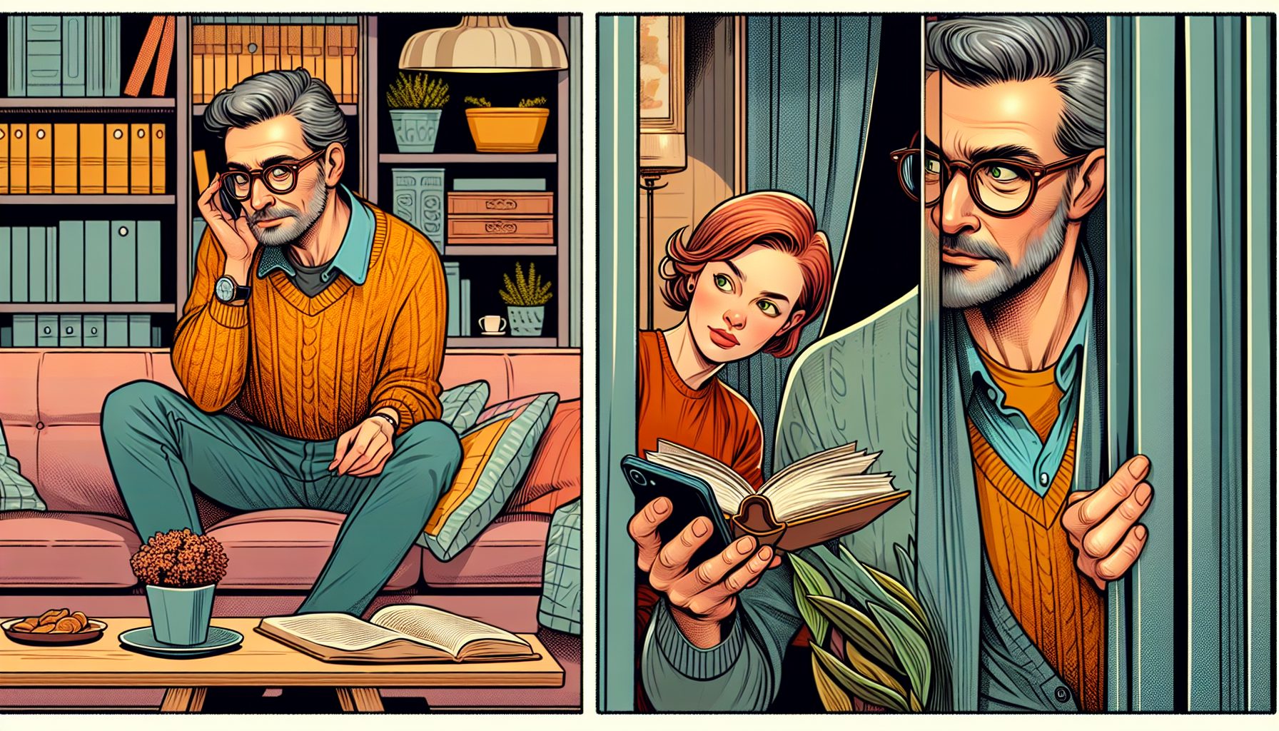 Психология тайн и ожидания