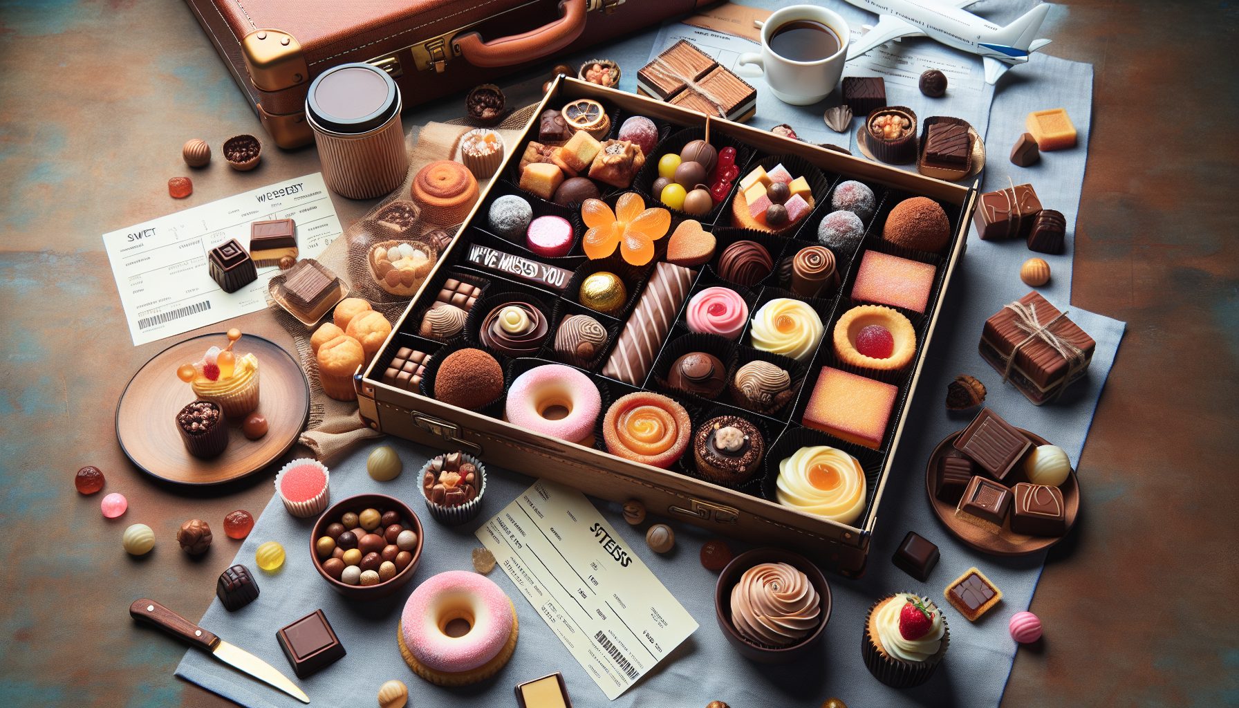 Мини-инструкция: как быстро собрать набор