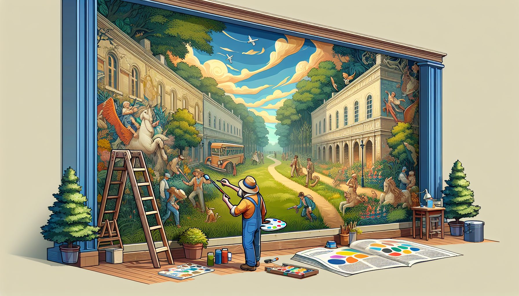 Последний штрих — смысл финала