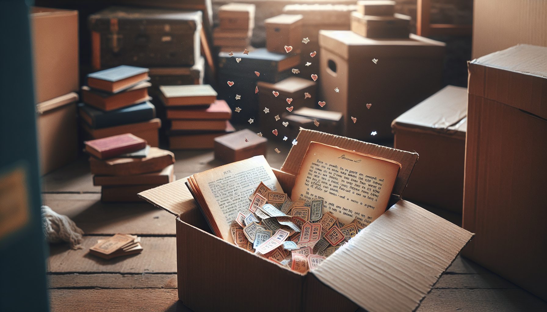 Маленькие детали, большие чувства