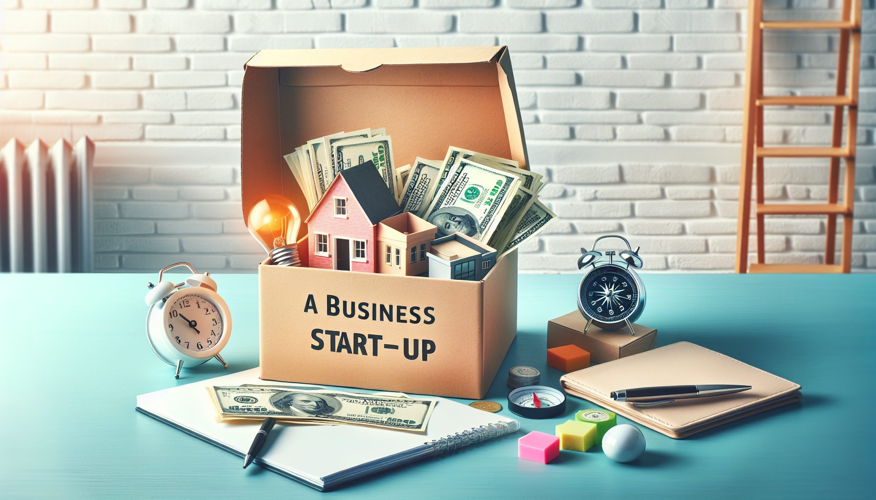 Как «коробка к открытию бизнеса» влияет на мотивацию