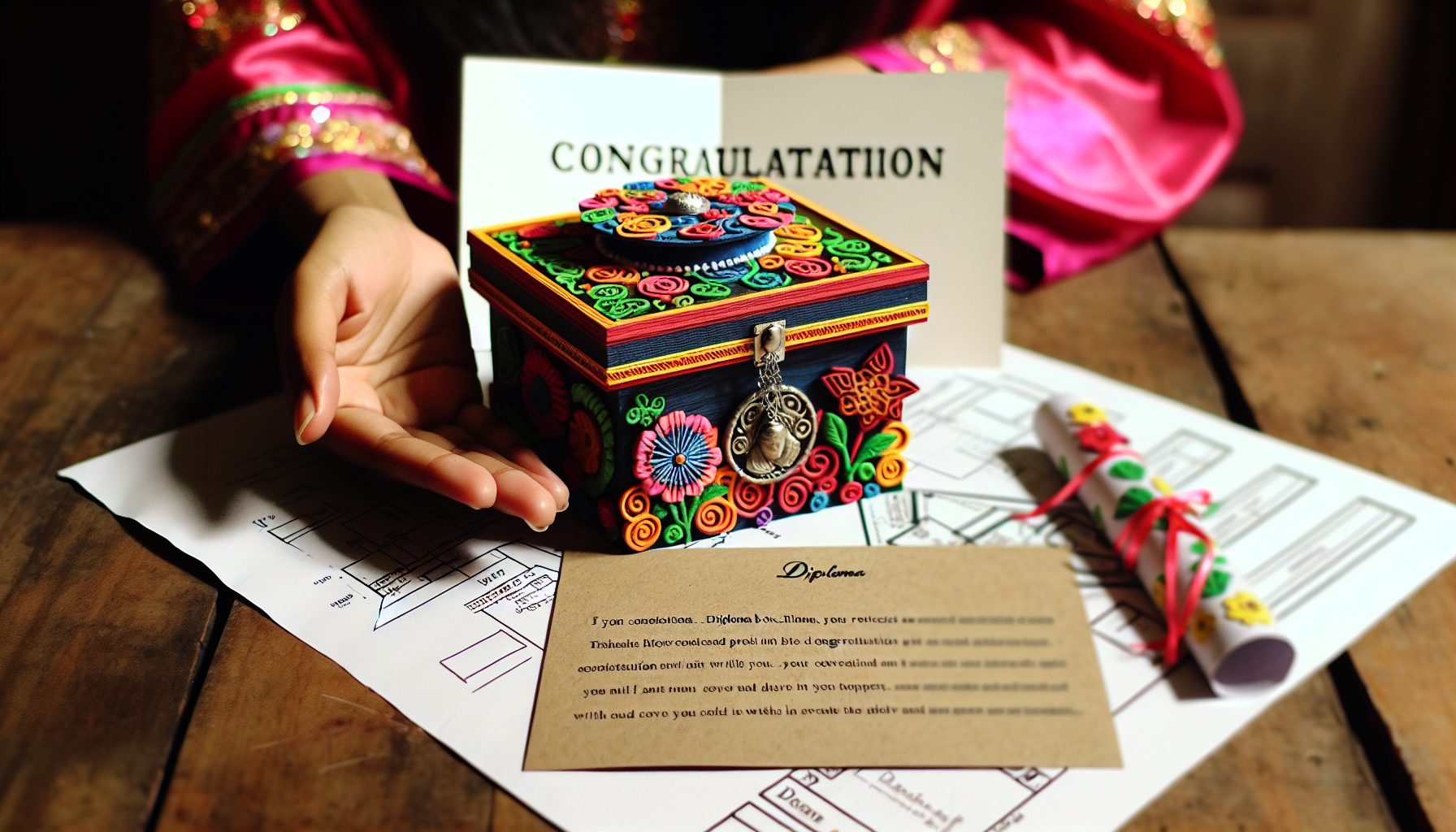 Как подарить коробку и не превратить момент в формальность