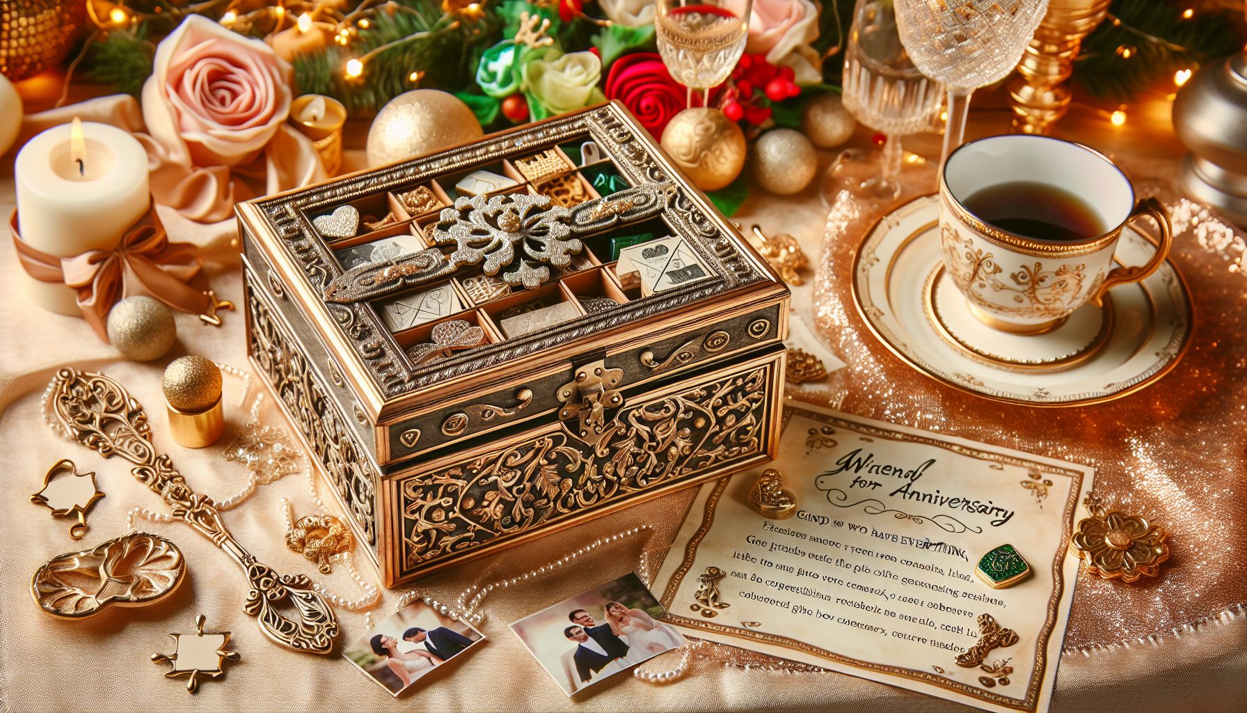 Варианты для разных годовщин