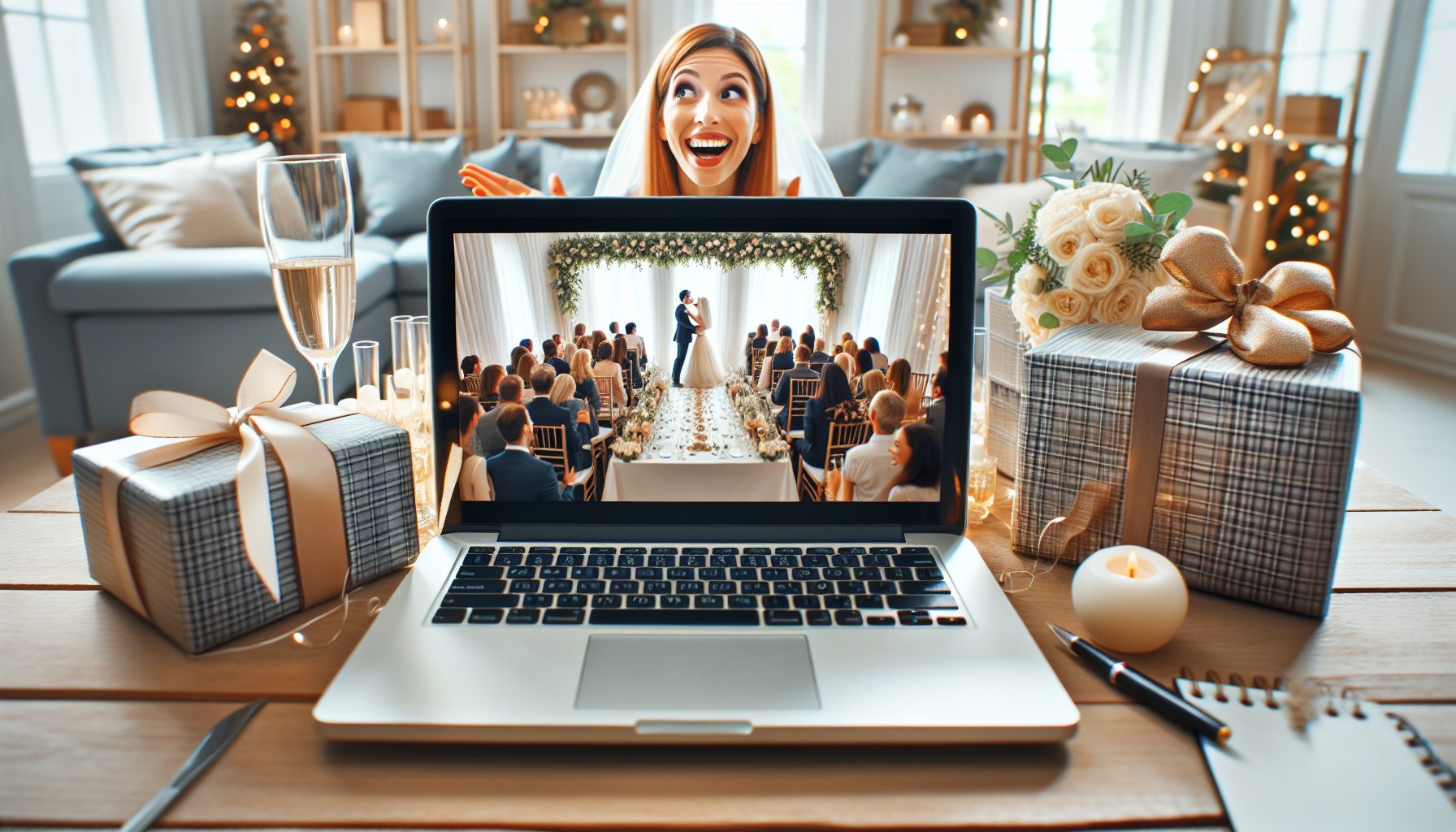 Онлайн-присутствие без неловкости