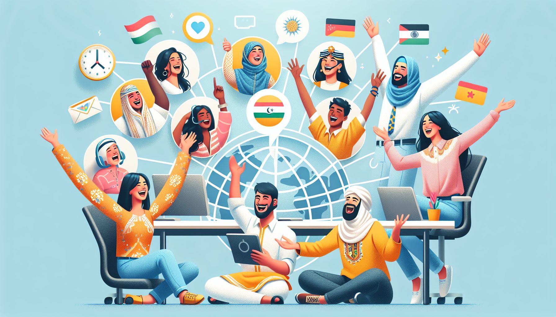 Коммуникация вместо изоляции