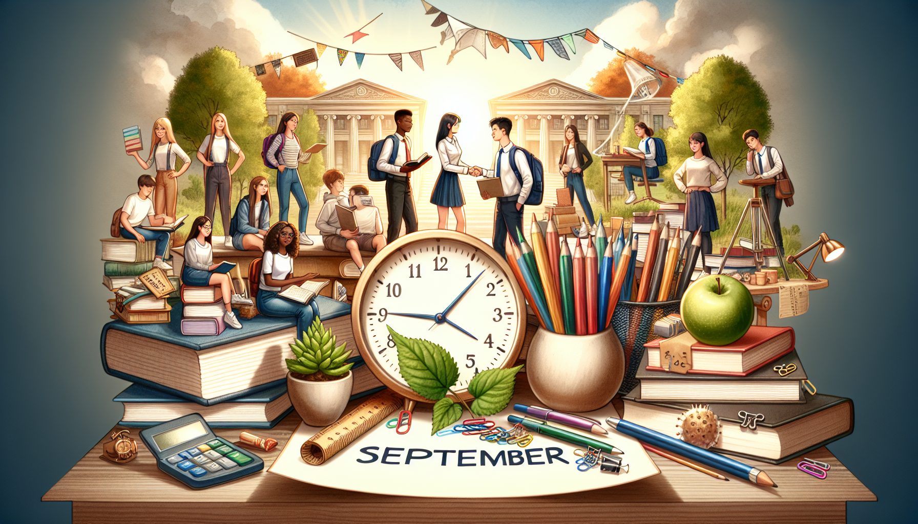 Почему мотивация в сентябре особенно важна