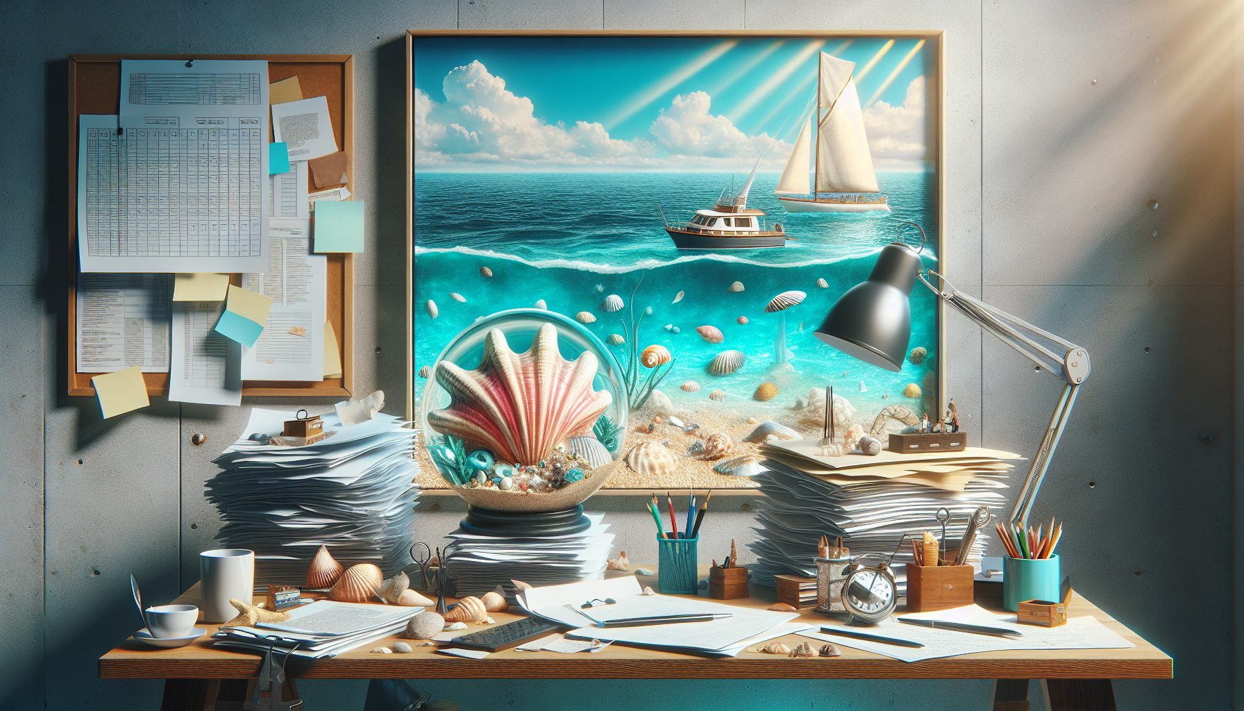 Память о море: зачем она нужна в городской рутине