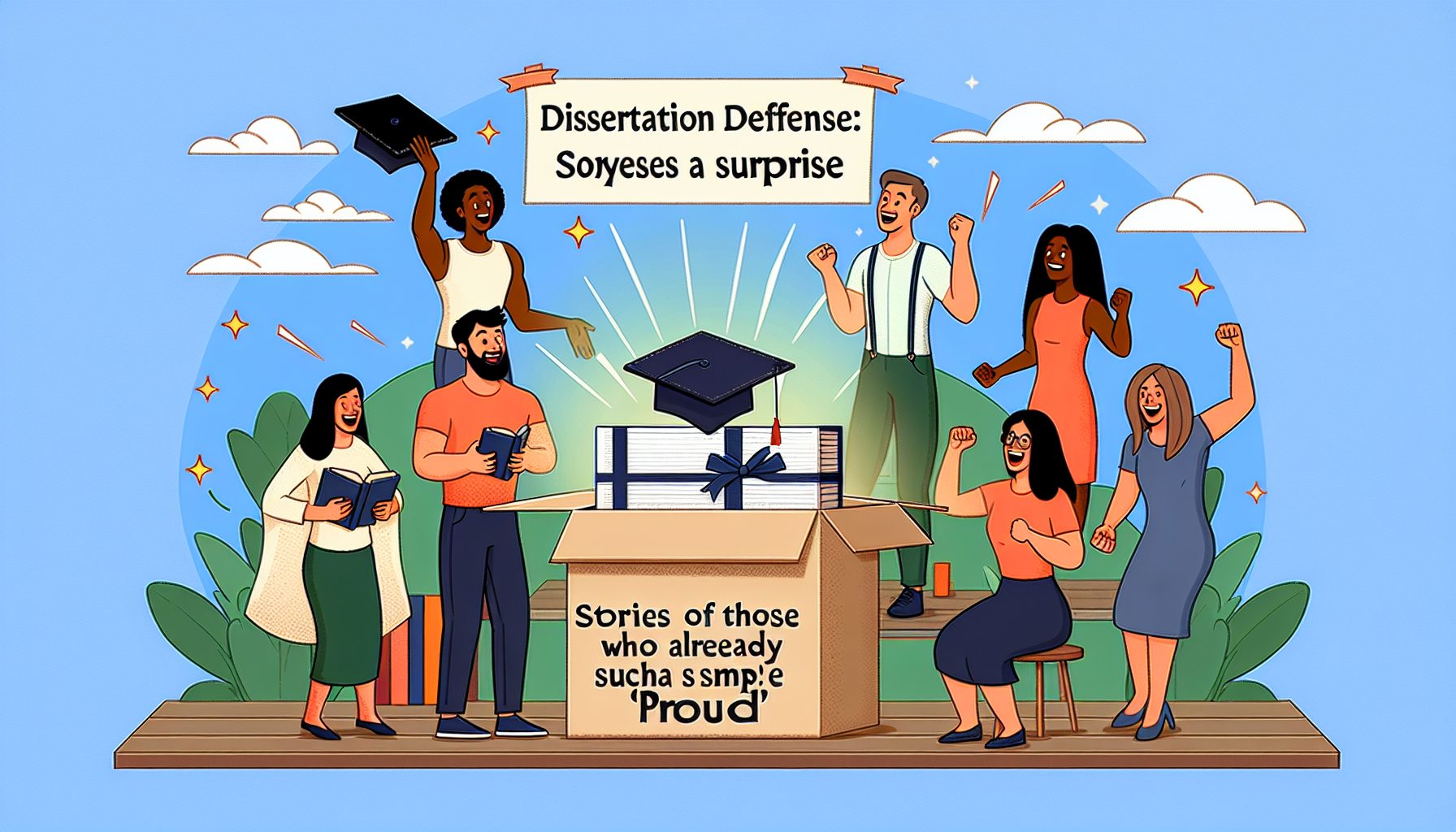 Истории тех, кто уже получил такой сюрприз