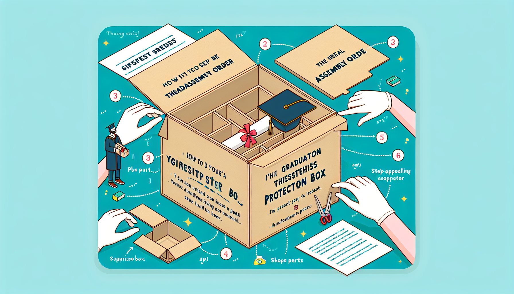 Мини-инструкция: идеальный порядок сборки