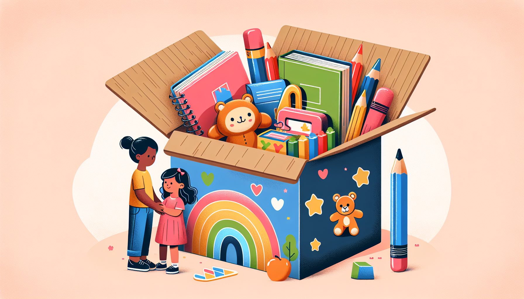 Как адаптировать идею для садика и школы