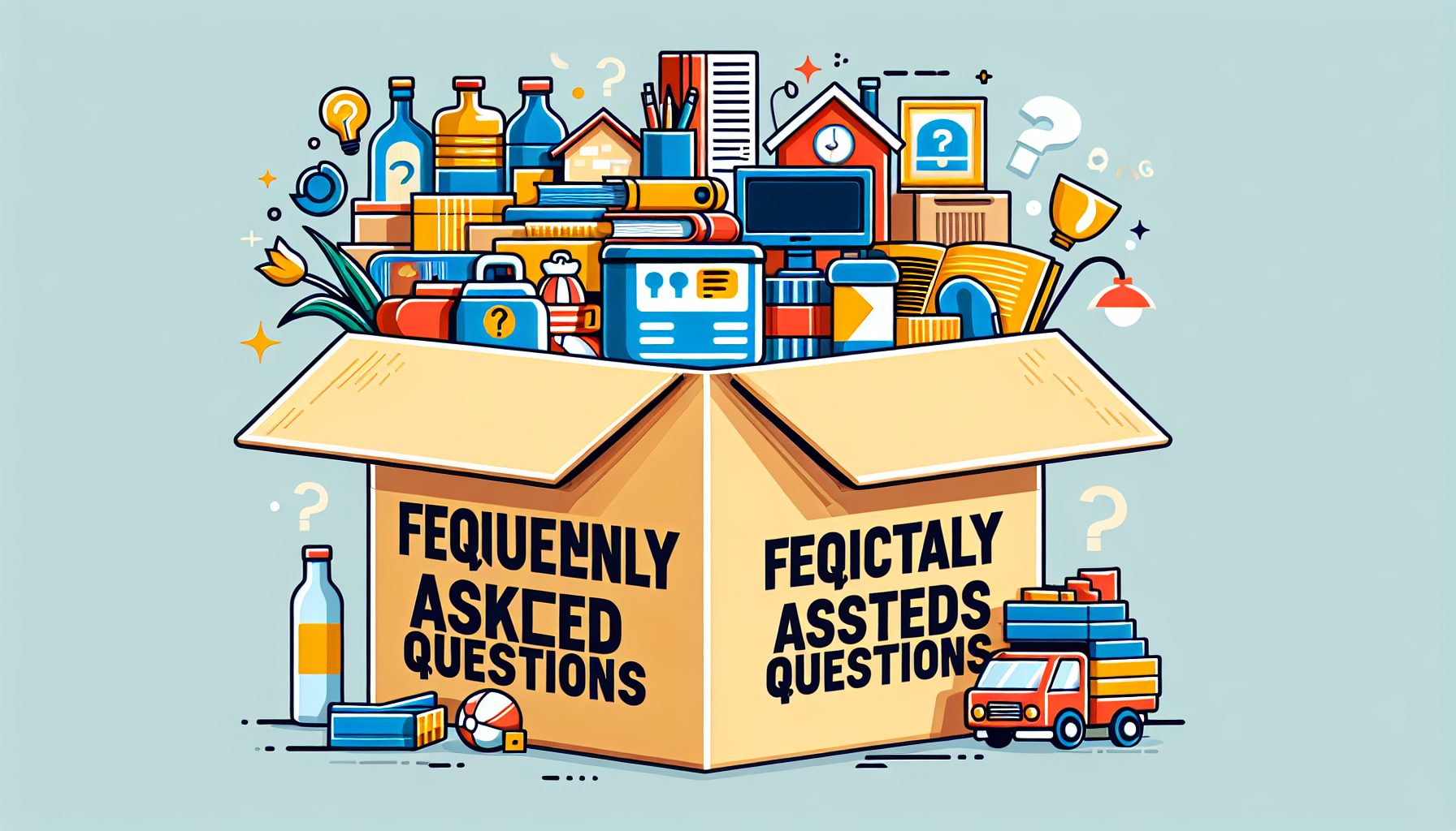 Часто задаваемые вопросы