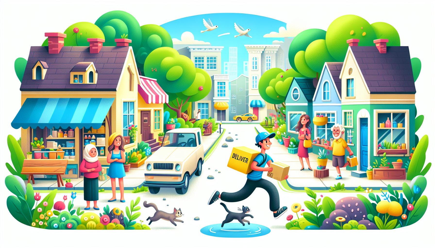 Сценарии, которые точно поднимают настроение