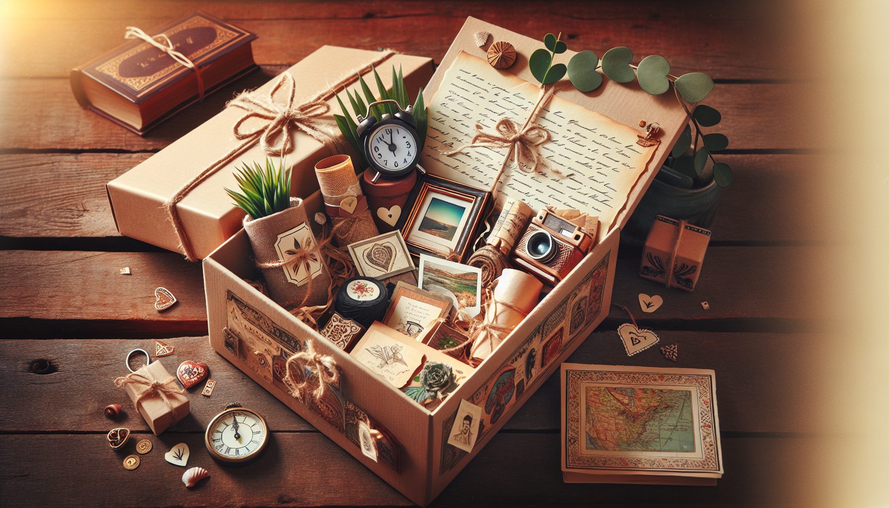 Что положить внутрь: универсальные идеи