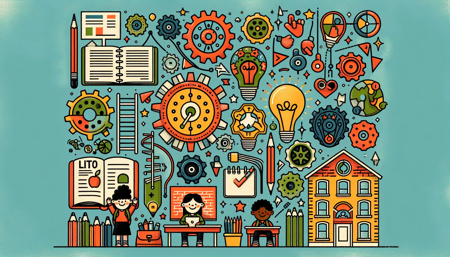 Как мотивировать через содержание набора