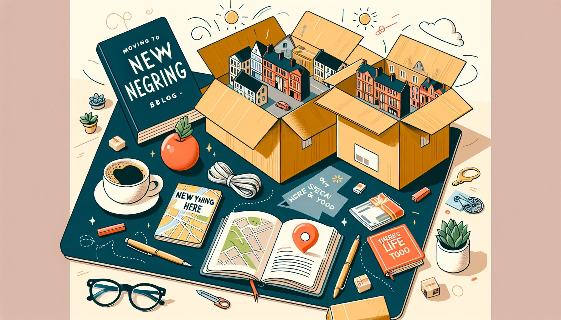 Повседневные сюрпризы и местные открытия