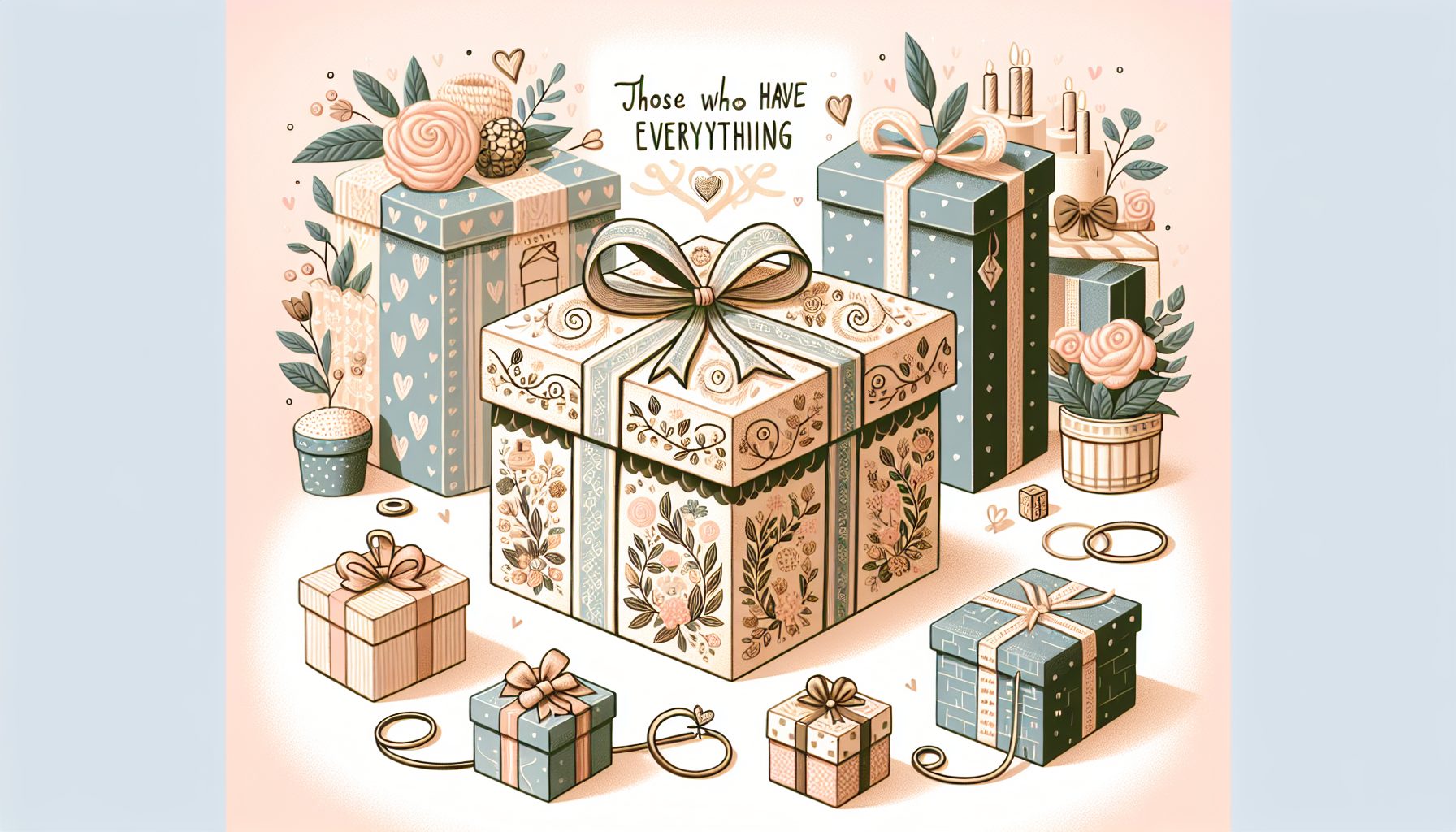 Почему коробка — лучший подарок для тех, у кого всё есть