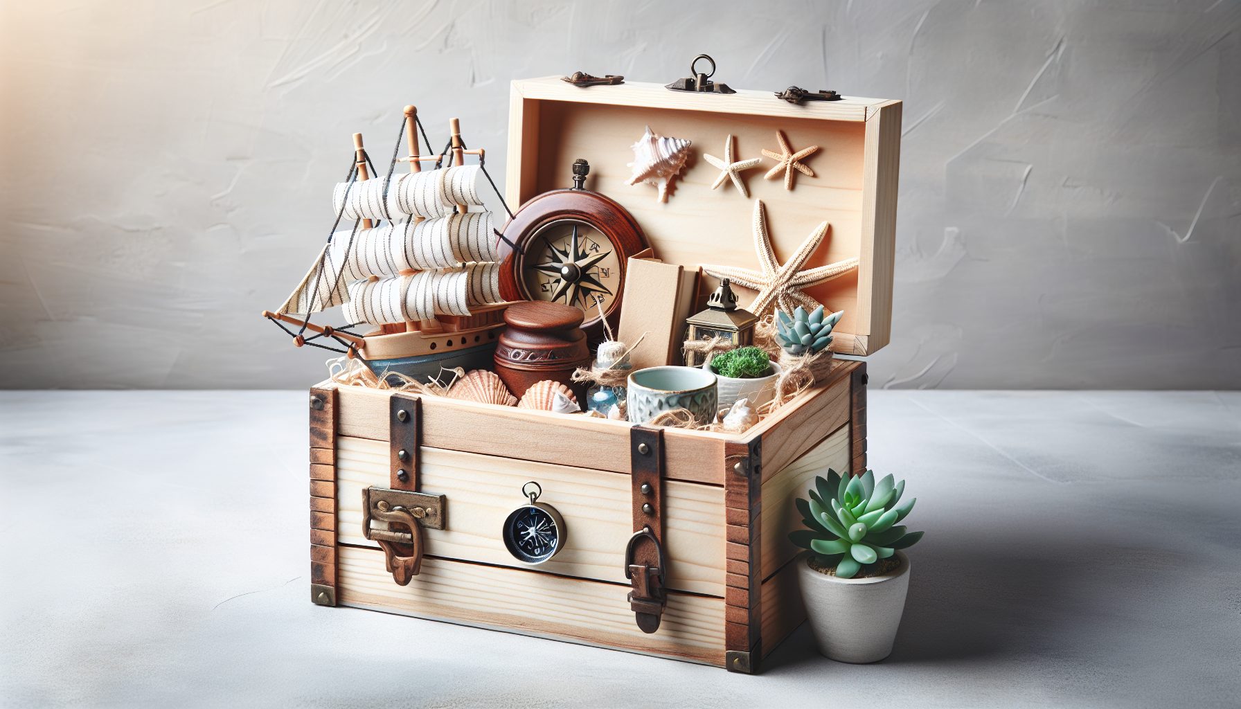 Коробка как инструмент заботы о команде