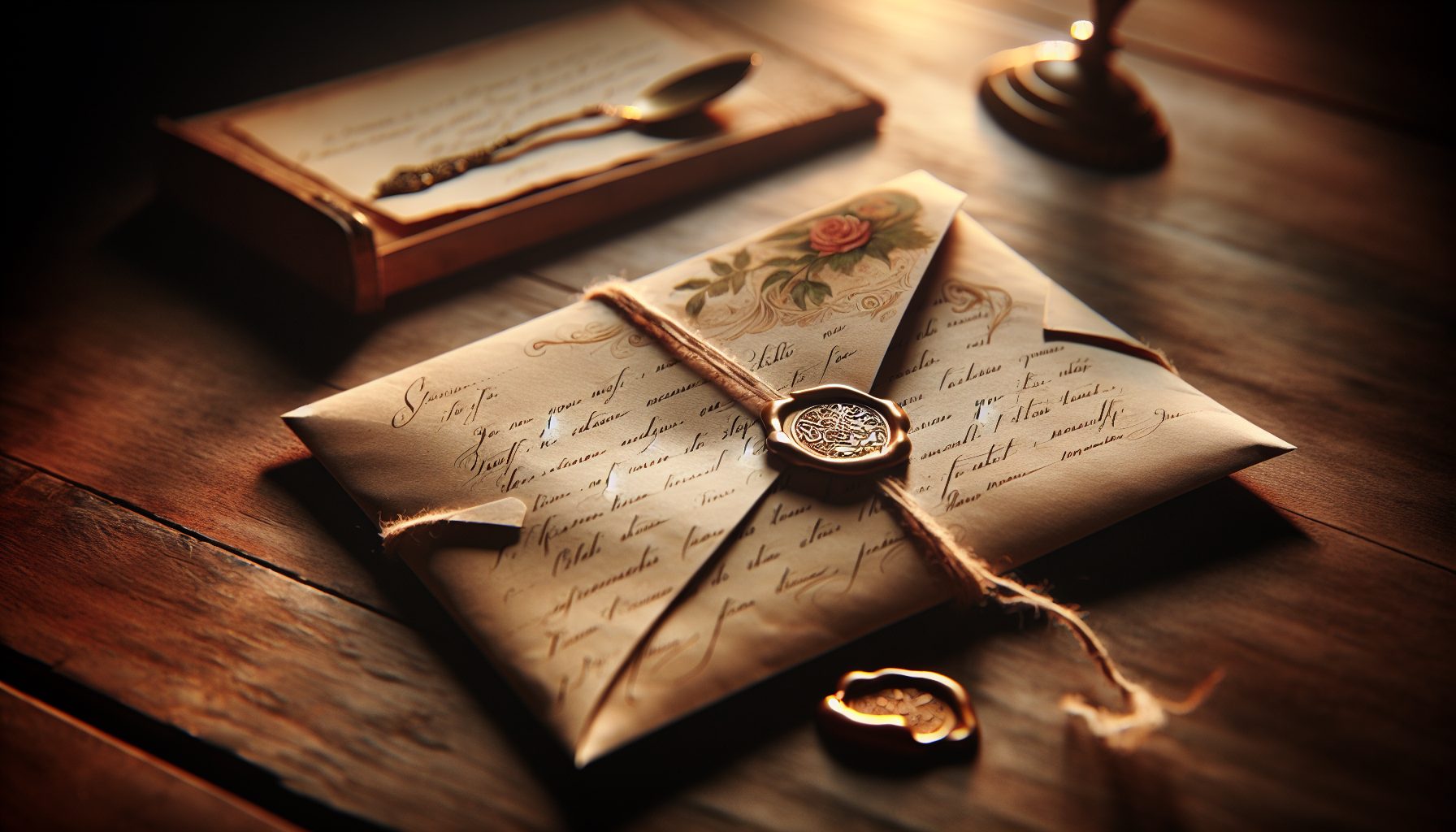 Письмо, которое хочется перечитывать