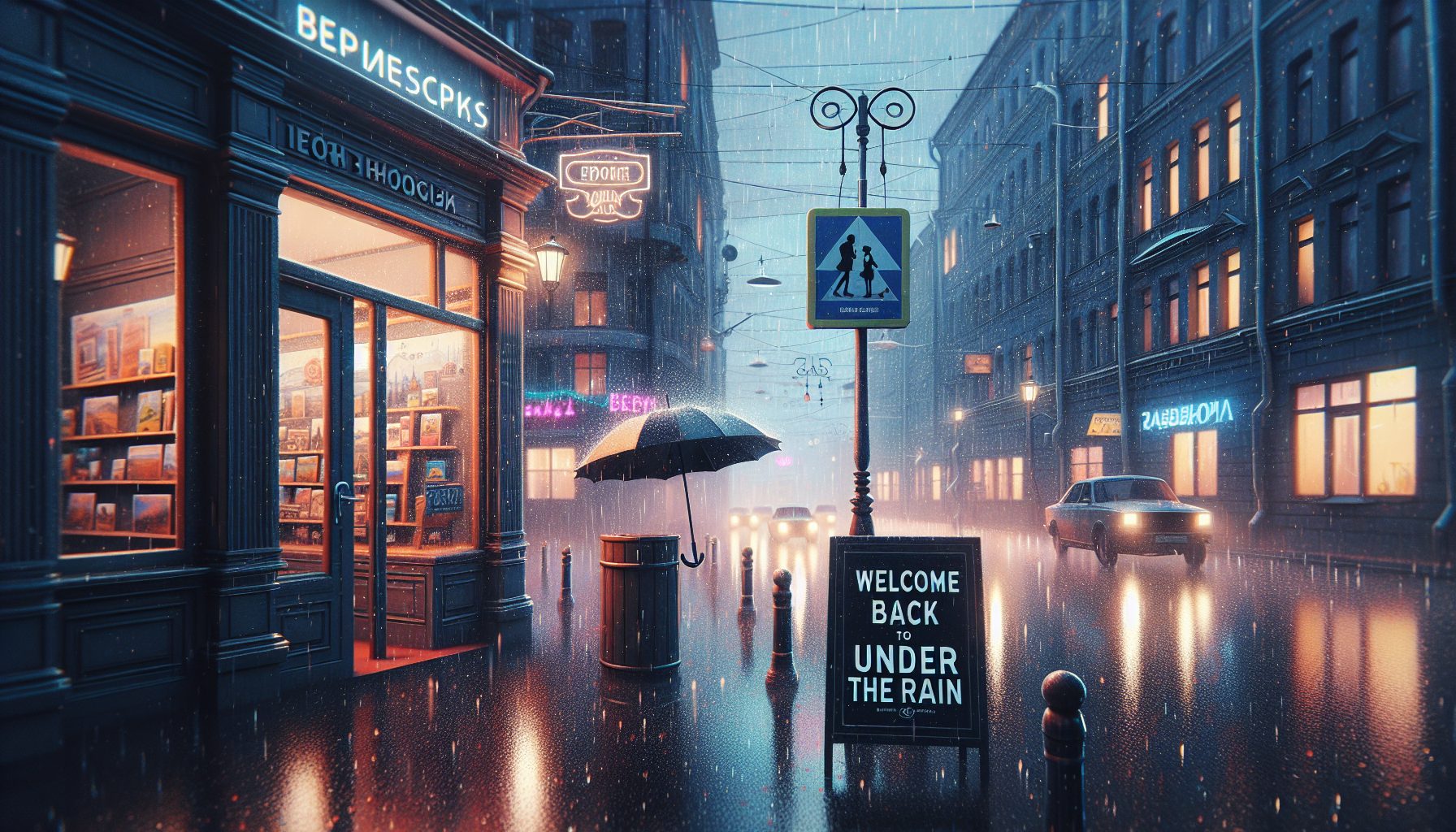 Питер и его неизменный ритм