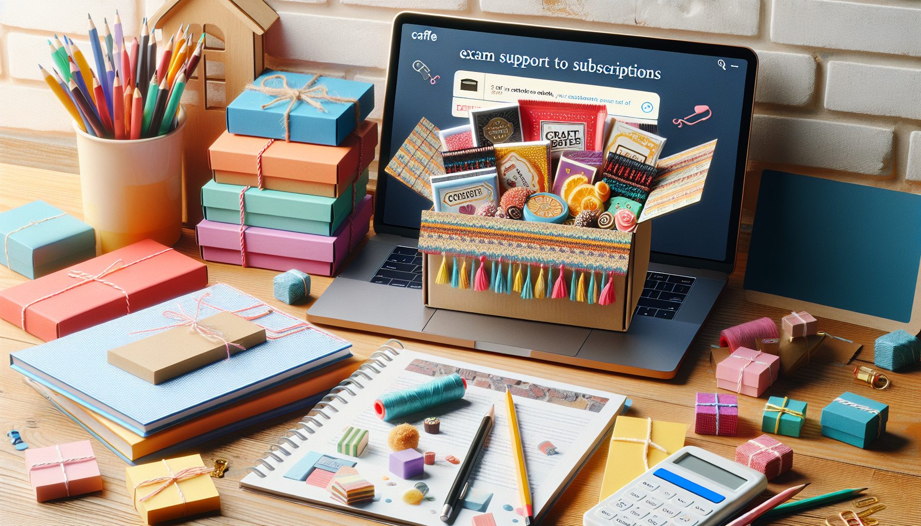 Тенденции рынка: от крафтовых коробок до подписок