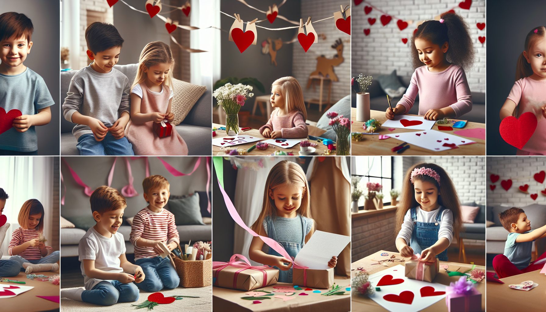 Как поймать настроение праздника