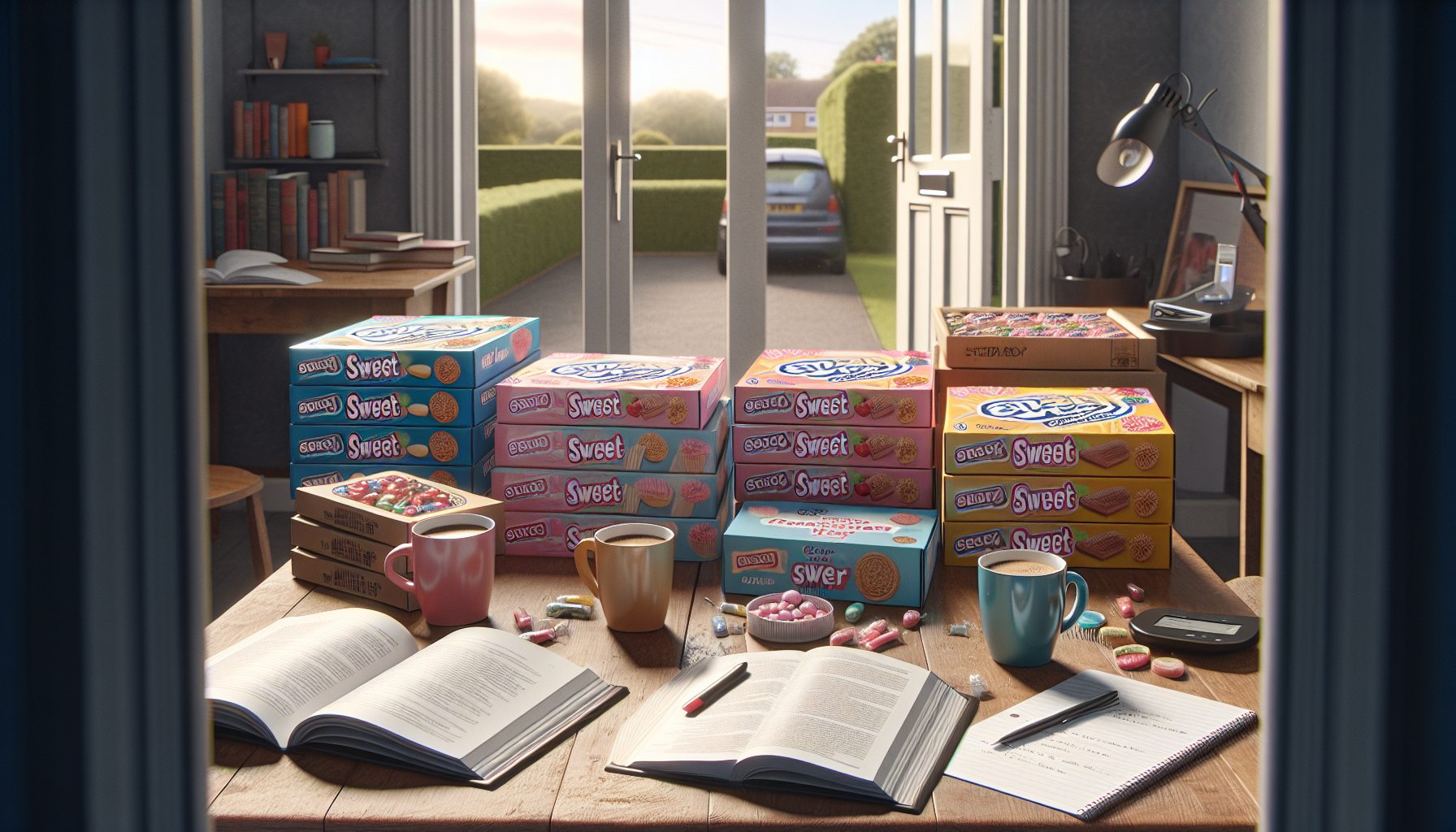 Как доставка под дверь изменила картину