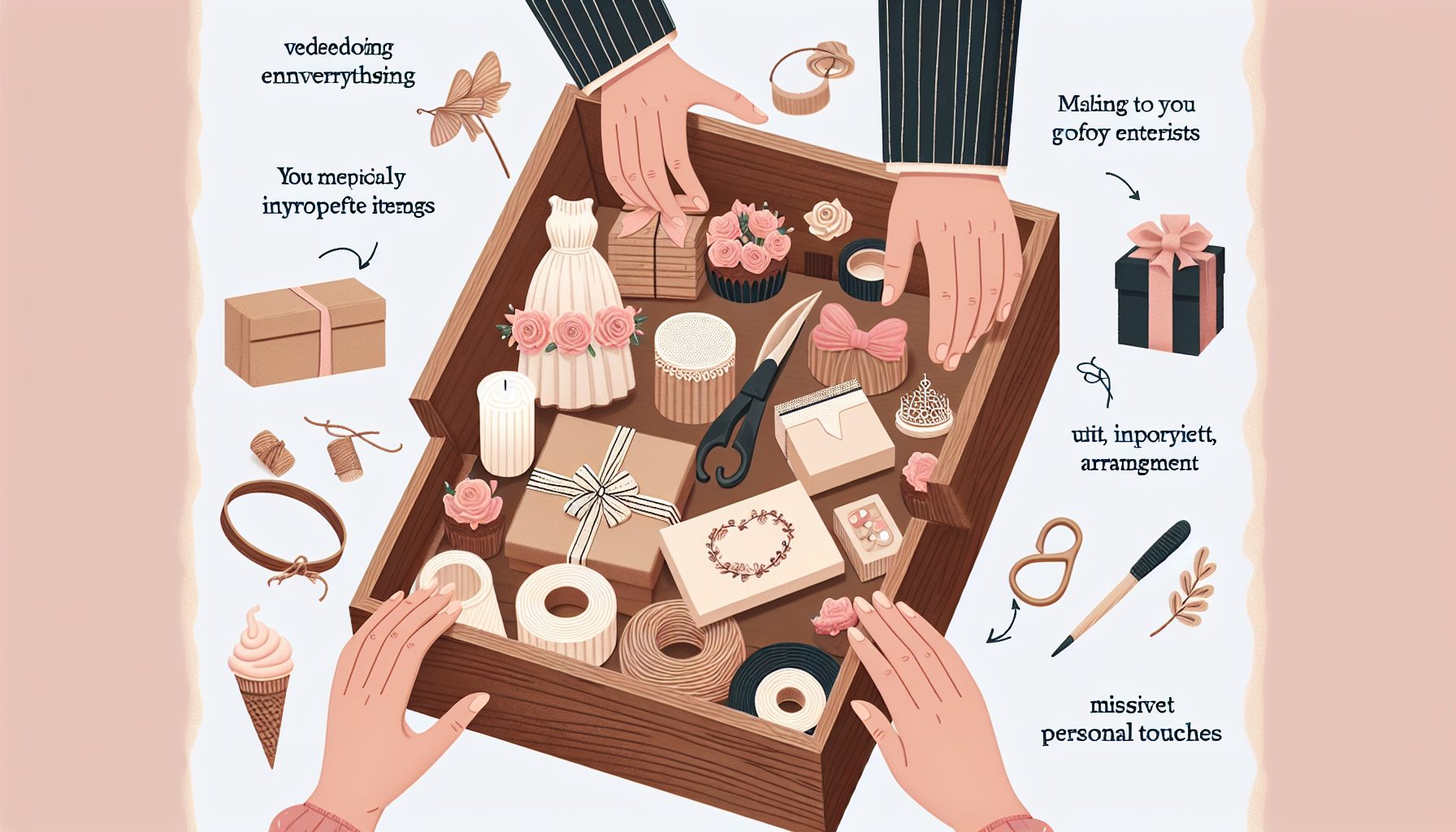 Типичные ошибки при создании коробки